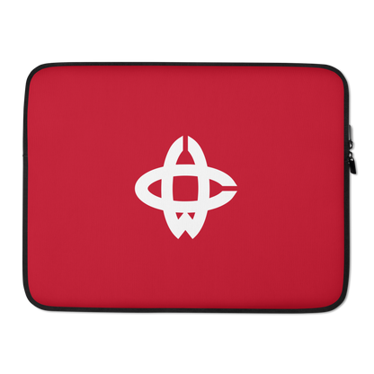 Cam Whitmore "Logo" Laptop Sleeve