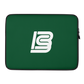 Brayden Schager "Logo" Laptop Sleeve