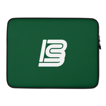 Brayden Schager "Logo" Laptop Sleeve