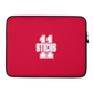 CJ Hicks "Logo" Laptop Sleeve