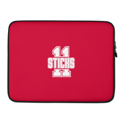 CJ Hicks "Logo" Laptop Sleeve
