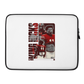 CJ Hicks "Collage" Laptop Sleeve
