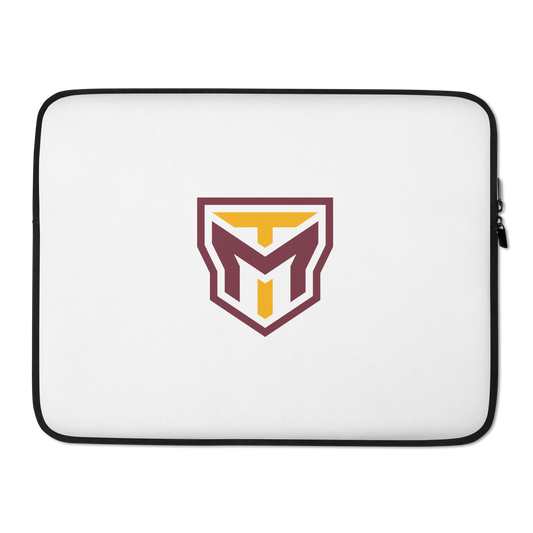 Terry McLaurin "Logo" Laptop Sleeve