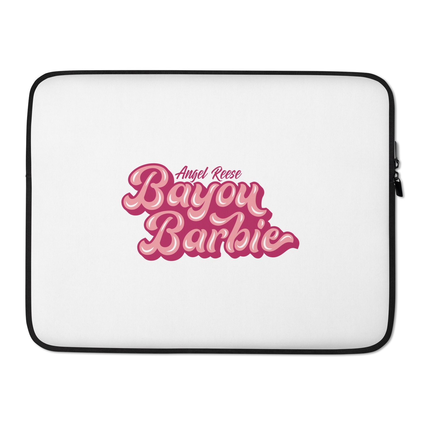 Angel Reese "Bayou Barbie" Laptop Sleeve