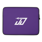 Justin Jefferson "Logo" Laptop Sleeve