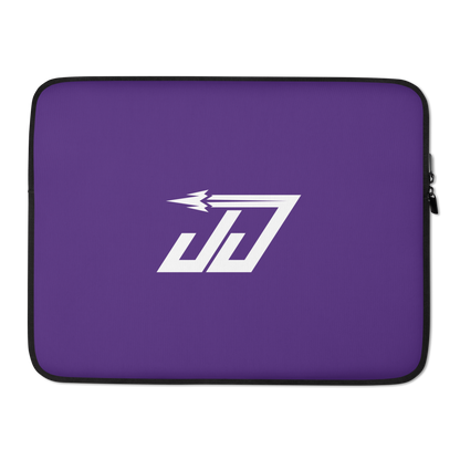 Justin Jefferson "Logo" Laptop Sleeve