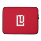 Lenny Torres "Logo" Laptop Sleeve
