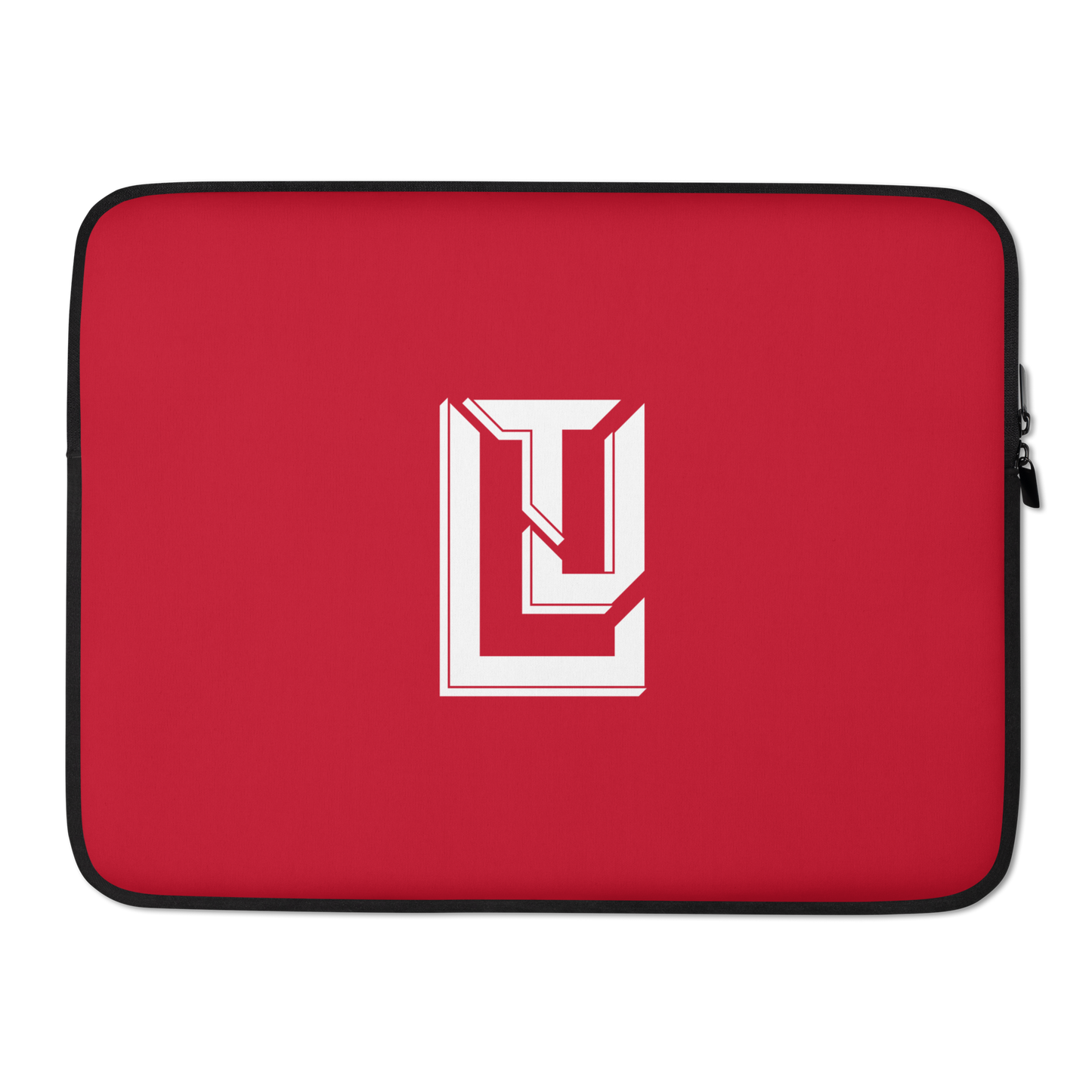 Lenny Torres "Logo" Laptop Sleeve