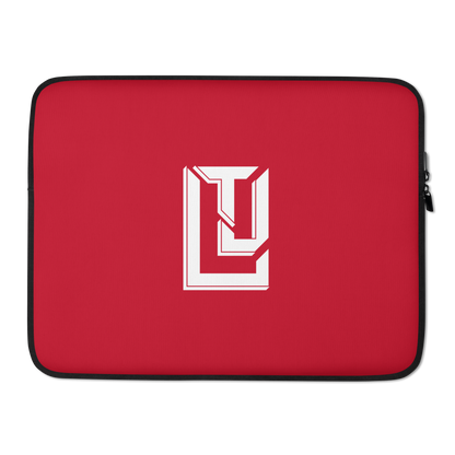 Lenny Torres "Logo" Laptop Sleeve