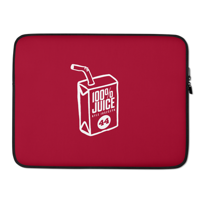 Kyle Juszczyk "Logo" Laptop Sleeve