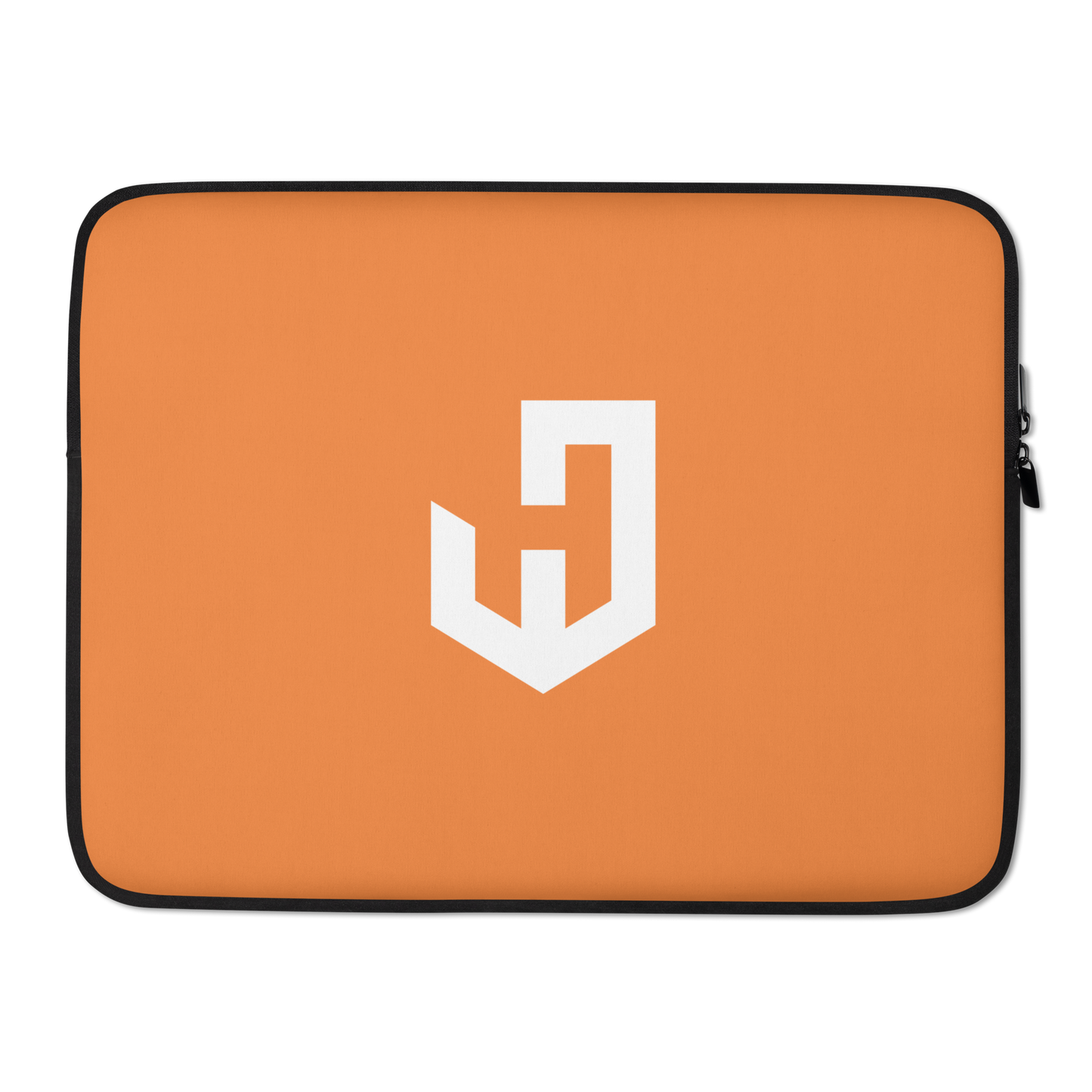 Jarquez Hunter "Logo" Laptop Sleeve