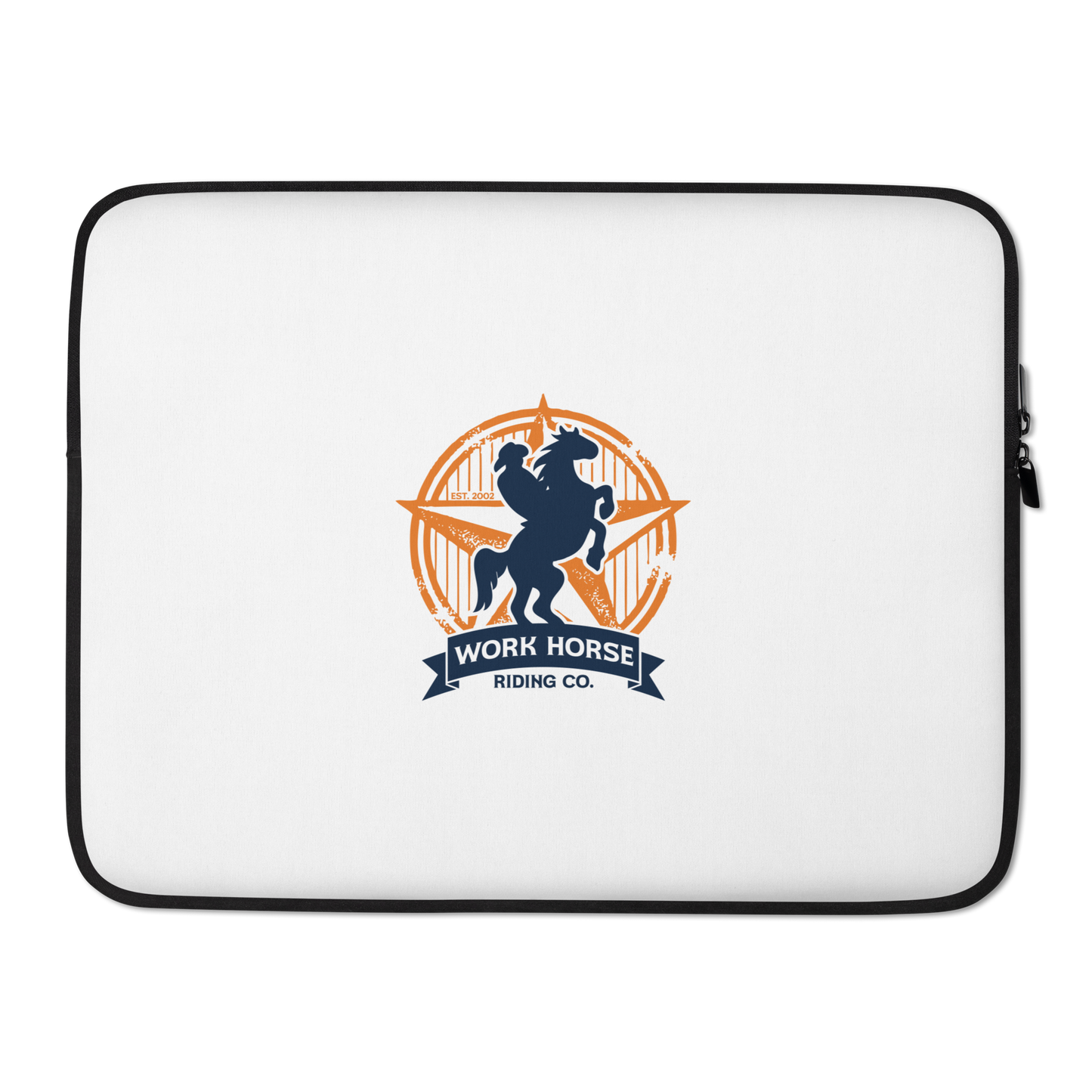 Jarquez Hunter "Work Horse" Laptop Sleeve