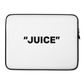 Kyle Juszczyk "Juice" Laptop Sleeve