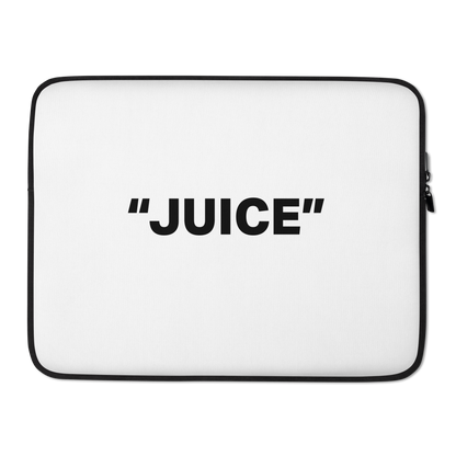 Kyle Juszczyk "Juice" Laptop Sleeve
