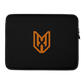 Xavier Worthy "Logo" Laptop Sleeve