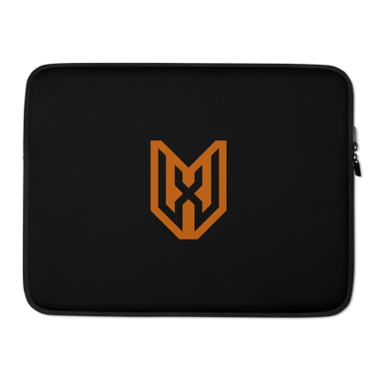 Xavier Worthy "Logo" Laptop Sleeve