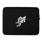 CJ Allen "Logo" Laptop Sleeve