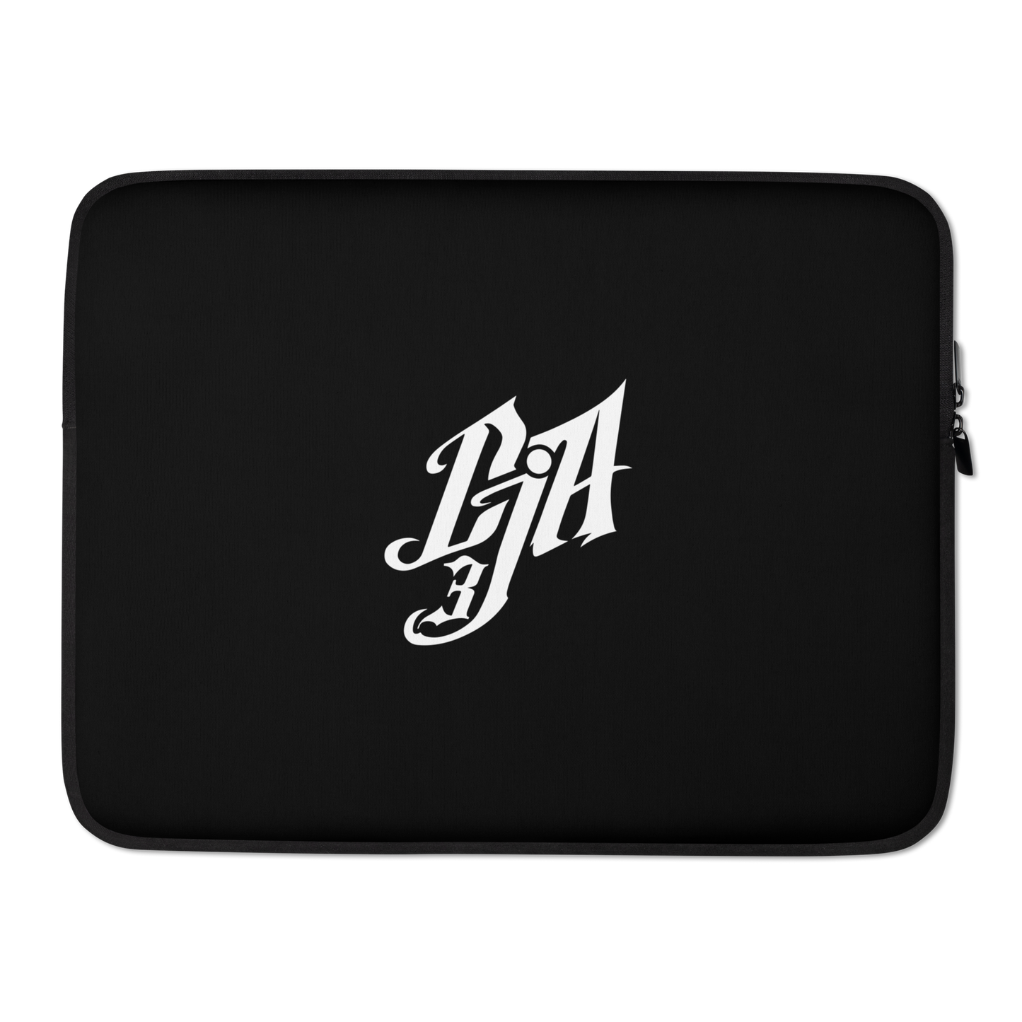 CJ Allen "Logo" Laptop Sleeve