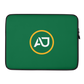 AJ Dillon "Logo" Laptop Sleeve