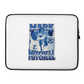 Mark Mitchell "Collage" Laptop Sleeve