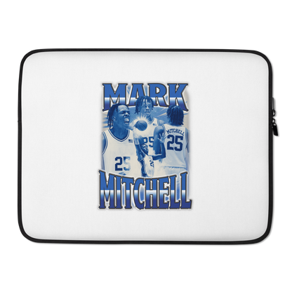 Mark Mitchell "Collage" Laptop Sleeve