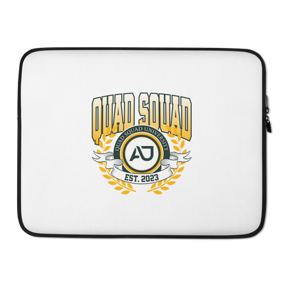 AJ Dillon "Quad Squad" Laptop Sleeve