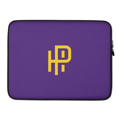 Harold Perkins "Logo" Laptop Sleeve