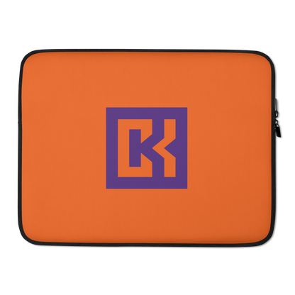 Cade Klubnik "Logo" Laptop Sleeve