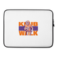 Cade Klubnik "Klub Walk" Laptop Sleeve