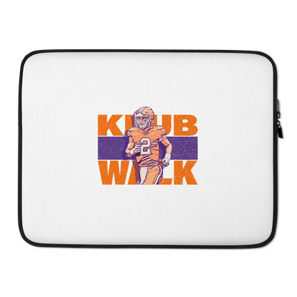 Cade Klubnik "Klub Walk" Laptop Sleeve