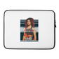 Alycia Baumgardner "Undisputed" Laptop Sleeve