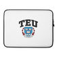 Tight End University "Emblem" Laptop Sleeve