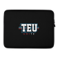 Tight End University "Logo" Laptop Sleeve
