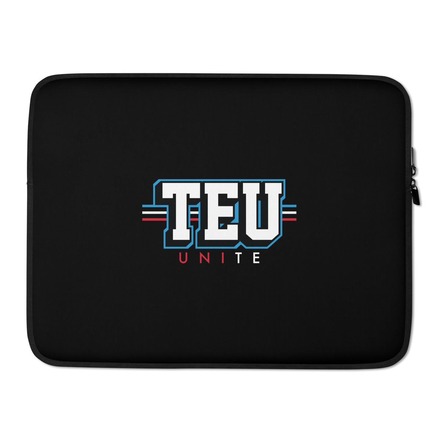 Tight End University "Logo" Laptop Sleeve