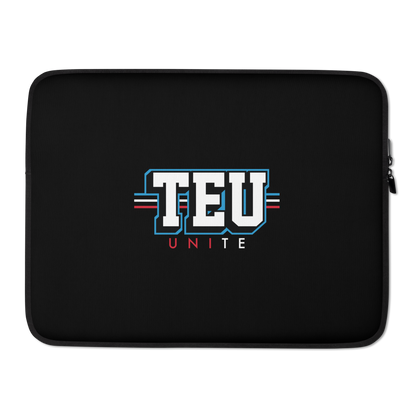 Tight End University "Logo" Laptop Sleeve