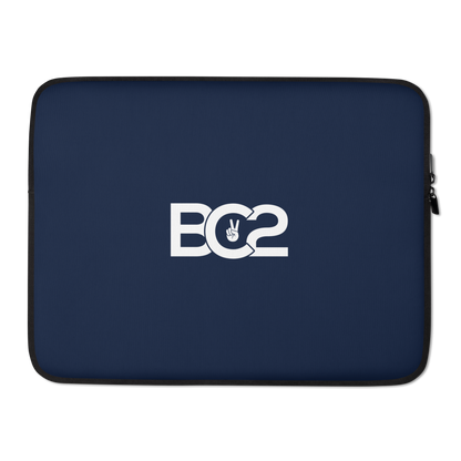 Blake Corum "Logo" Laptop Sleeve