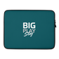 Darius Slay "Big Play Slay" Laptop Sleeve