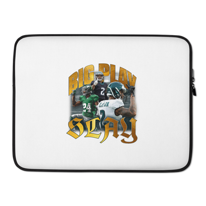 Darius Slay "Collage" Laptop Sleeve