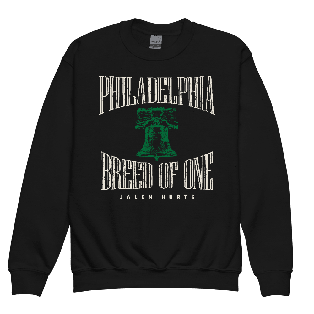 Jalen Hurts Liberty Bell Youth Sweatshirt