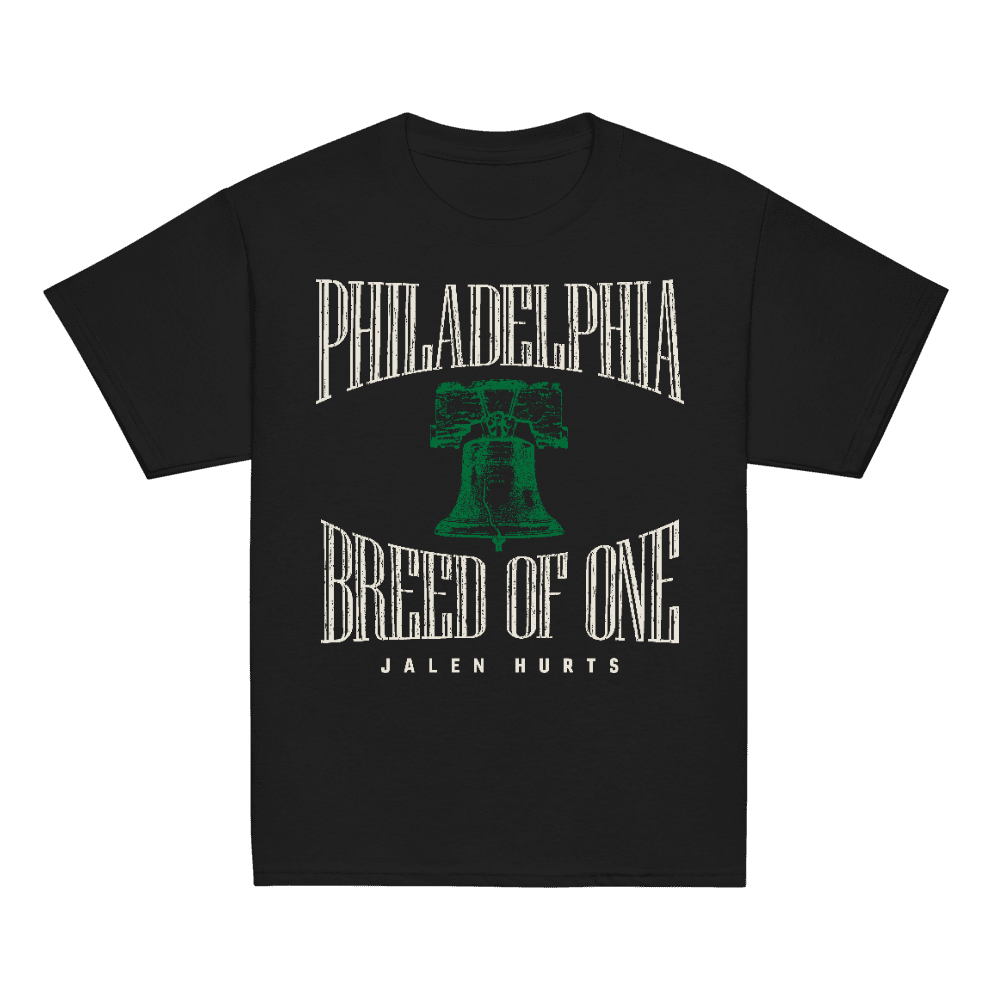 Jalen Hurts Liberty Bell Youth T-shirt