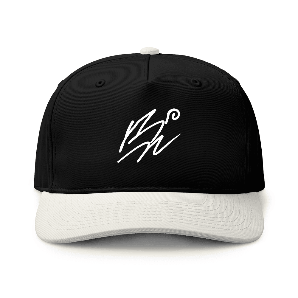Athlete Template Two-Tone Hat
