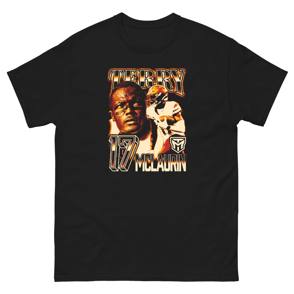 Terry McLaurin Vintage T-shirt