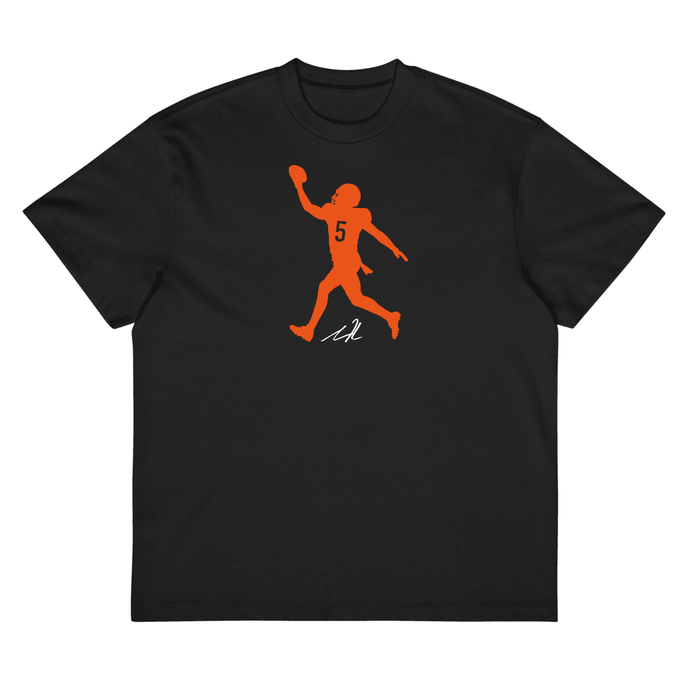 Silhouette Silhouette Boxy T-shirt Black