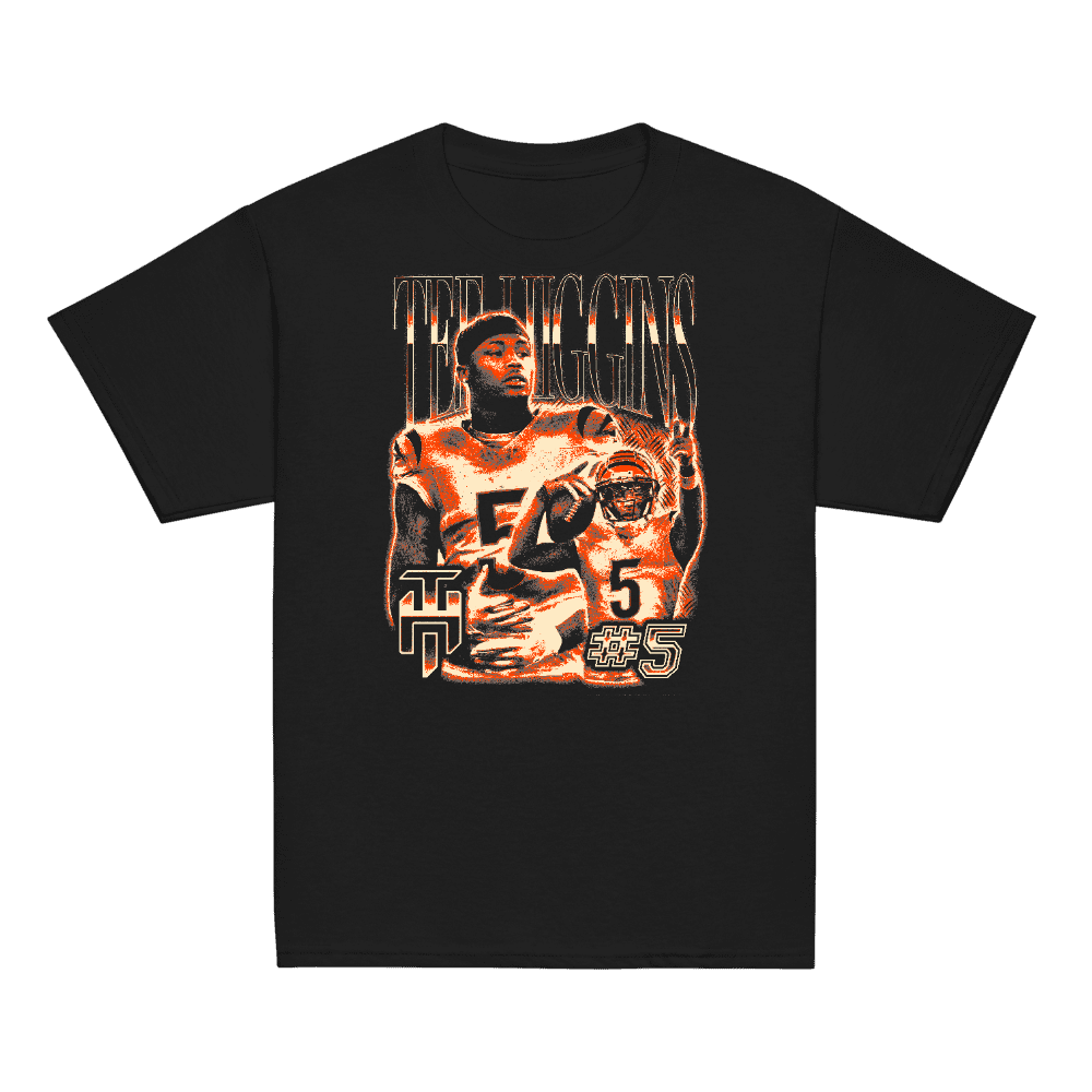 Tee Higgins Vintage Youth T-shirt