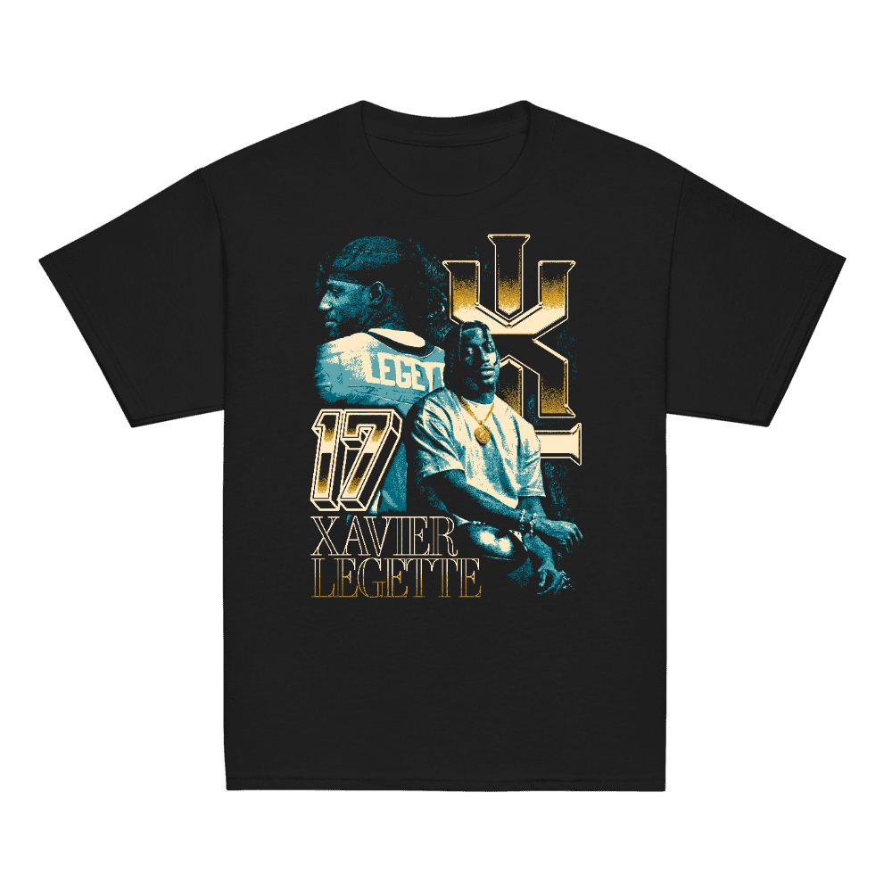 Xavier Legette Vintage Youth T-shirt