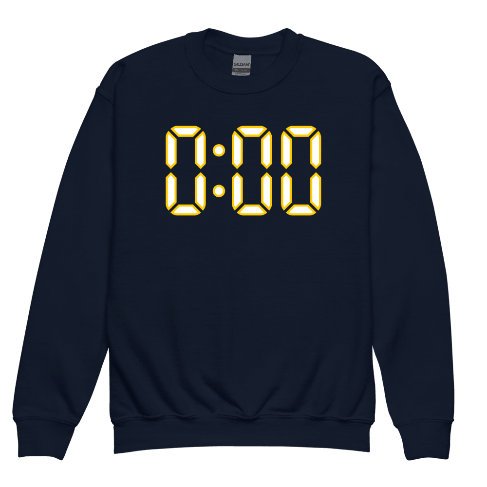 JJ Buchanan 0:00 Youth Sweatshirt