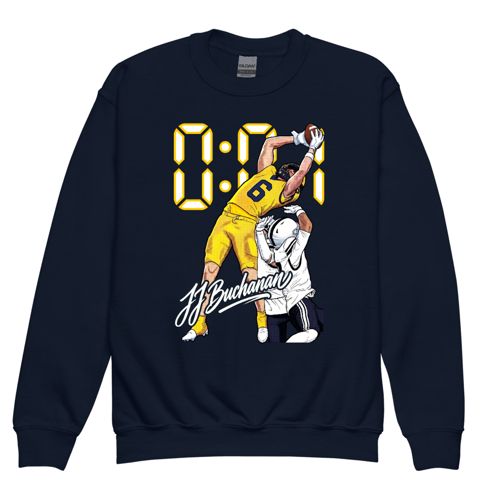 JJ Buchanan Hail Mary Youth Sweatshirt