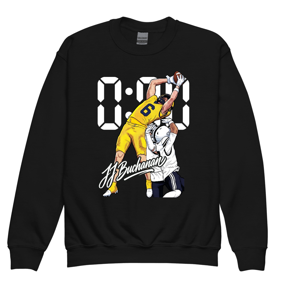 JJ Buchanan Vintage Youth Sweatshirt