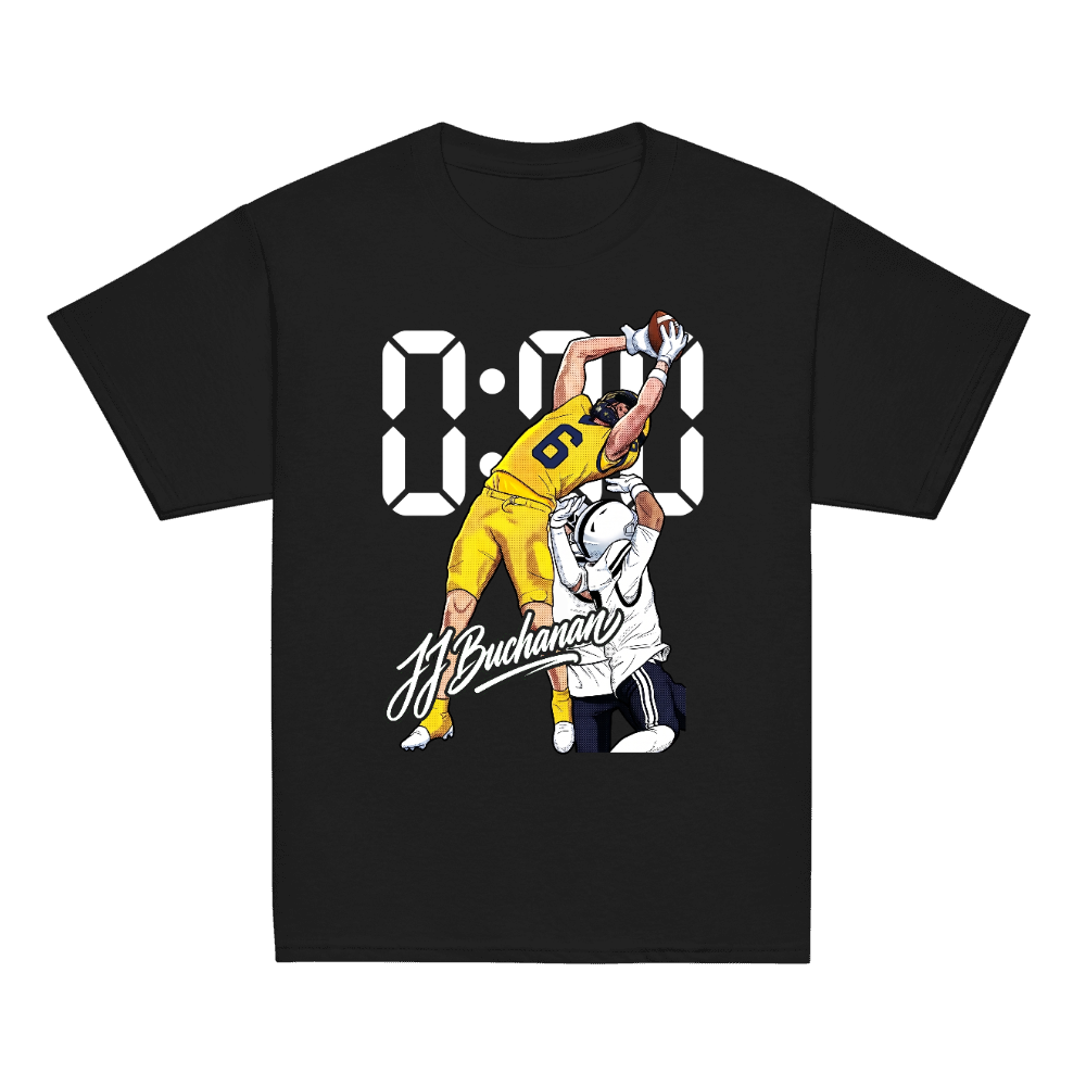 JJ Buchanan Vintage Youth T-shirt