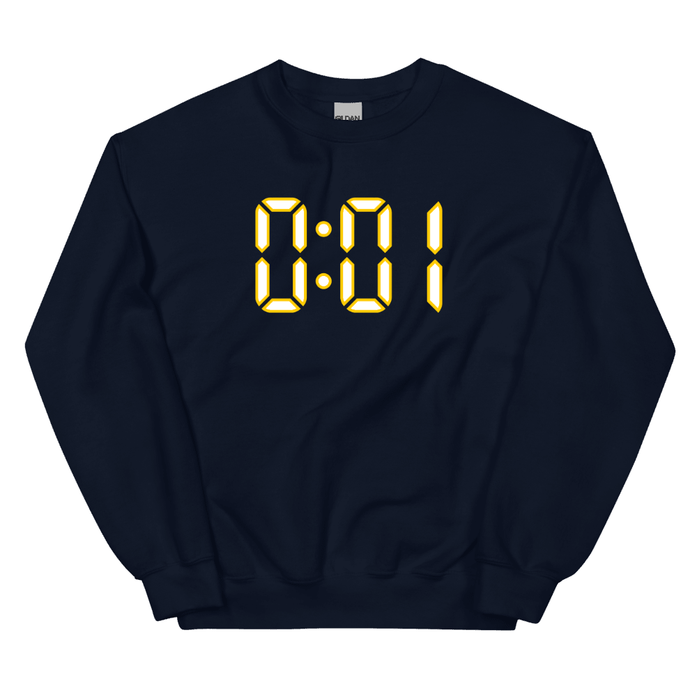 JJ Buchanan 0:01 Sweatshirt